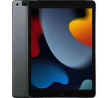 Планшет Apple iPad 10.2" 64 GB 4G LTE Серый (MK473FD/A)