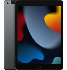 Планшет Apple iPad 10.2" 64 GB 4G LTE Серый (MK473FD/A)