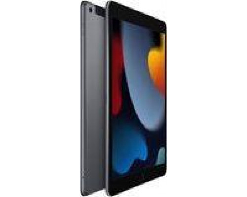 Планшет  Apple iPad 10.2" 256 GB 4G LTE Серый (MK4E3FD/A)