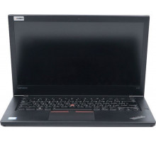 Laptop Lenovo Dotykowy Lenovo ThinkPad T470 i5-6200U 8GB 240GB SSD 1920x1080 Klasa A- Windows 10 Home