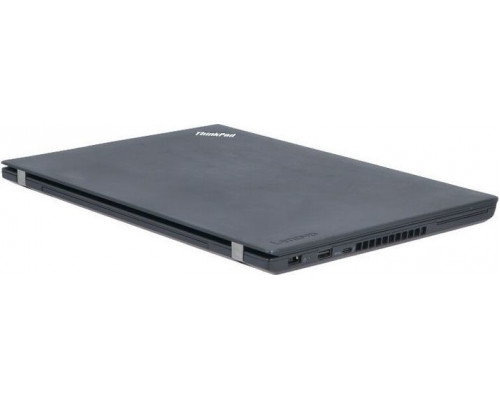 Laptop Lenovo Dotykowy Lenovo ThinkPad T470 i5-6200U 8GB 240GB SSD 1920x1080 Klasa A- Windows 10 Home
