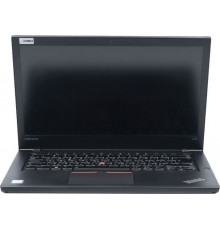 Laptop Lenovo Dotykowy Lenovo ThinkPad T470 i5-7300U 8GB 240GB SSD 1920x1080 Klasa A- Windows 10 Home