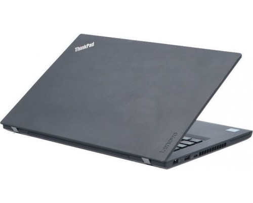 Laptop Lenovo Dotykowy Lenovo ThinkPad T470 i5-7300U 8GB 240GB SSD 1920x1080 Klasa A- Windows 10 Home