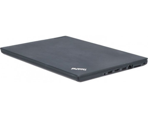 Laptop Lenovo Dotykowy Lenovo ThinkPad T470 i5-7300U 8GB 240GB SSD 1920x1080 Klasa A- Windows 10 Home