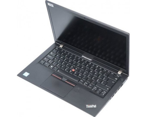 Laptop Lenovo Dotykowy Lenovo ThinkPad T470s i5-6300U 8GB 240GB SSD 1920x1080 Klasa A-