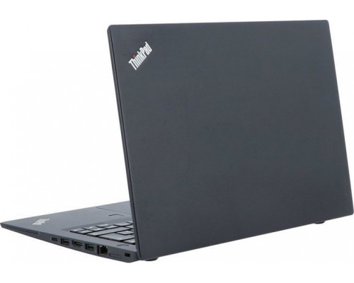 Laptop Lenovo ThinkPad T470s i5-6300U 8GB 240GB SSD 1920x1080 Klasa A- Windows 10 Home + Torba + Mysz