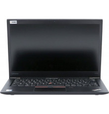 Laptop Lenovo Dotykowy Lenovo ThinkPad T470s i5-6300U 8GB 240GB SSD 1920x1080 Klasa A- Windows 10 Professional