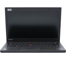 Laptop Lenovo Lenovo ThinkPad T440 i5-4300U 8GB NOWY DYSK 480GB SSD 1366x768 Klasa A- Windows 10 Home