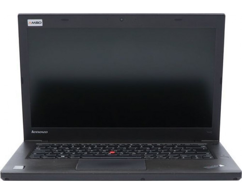 Laptop Lenovo Lenovo ThinkPad T440 i5-4300U 8GB NOWY DYSK 480GB SSD 1366x768 Klasa A- Windows 10 Home