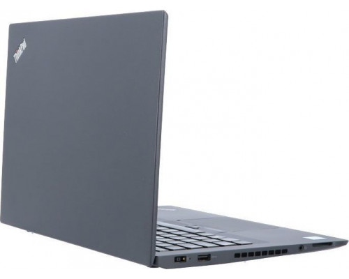 Laptop Lenovo Lenovo ThinkPad T470s 14'' i5-7300U 8GB NOWY DYSK 240GB SSD 1920x1080 Klasa A Windows 10 Home