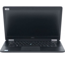 Laptop Dell Dell Latitude E7470 i5-6300U 8GB 240GB SSD 1920x1080 Klasa A Windows 10 Home