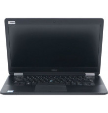 Laptop Dell Dell Latitude E7470 i5-6300U 8GB 240GB SSD 1920x1080 Klasa A Windows 10 Home