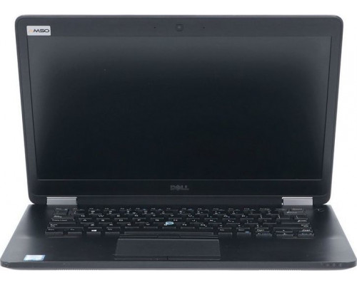Laptop Dell Dell Latitude E7470 i5-6300U 8GB 240GB SSD 1920x1080 Klasa A Windows 10 Home