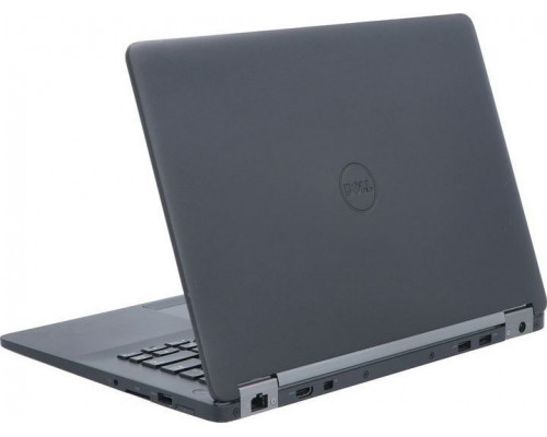 Laptop Dell Dell Latitude E7470 i5-6300U 8GB 240GB SSD 1920x1080 Klasa A Windows 10 Home