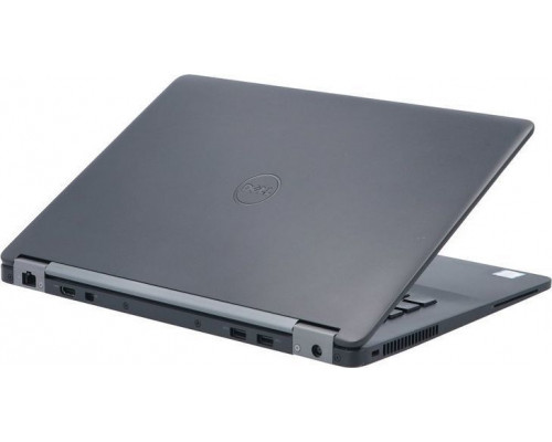 Laptop Dell Dell Latitude E7470 i5-6300U 8GB 240GB SSD 1920x1080 Klasa A Windows 10 Home
