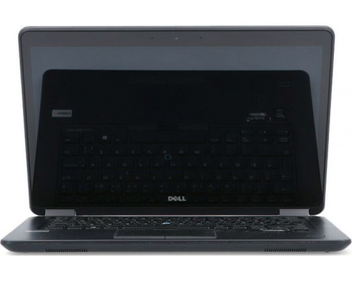 Laptop Dell Dotykowy Dell Latitude E7450 i5-5300U 8GB NOWY DYSK 240GB SSD 1920x1080 Klasa A- Windows 10 Home