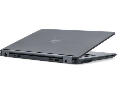 Laptop Dell Dotykowy Dell Latitude E7450 i5-5300U 8GB NOWY DYSK 240GB SSD 1920x1080 Klasa A- Windows 10 Home
