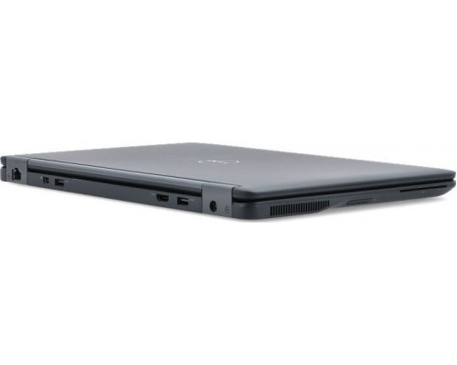 Laptop Dell Dotykowy Dell Latitude E7450 i5-5300U 8GB NOWY DYSK 240GB SSD 1920x1080 Klasa A- Windows 10 Home