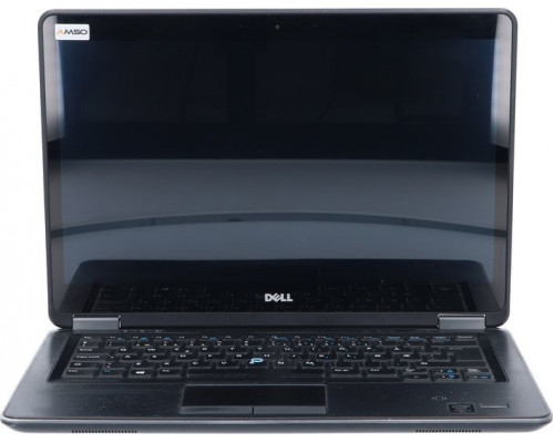 Laptop Dell Dotykowy Dell Latitude E7440 i7-4600U 8GB 240GB SSD 1920x1080 Klasa A- Windows 10 Home