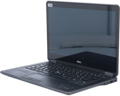Laptop Dell Dotykowy Dell Latitude E7440 i7-4600U 8GB 240GB SSD 1920x1080 Klasa A- Windows 10 Home