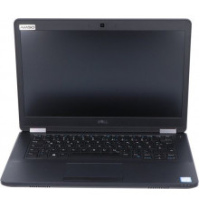 Laptop Dell Dell Latitude E5470 i3-6100U 8GB 240GB SSD 1920x1080 Klasa A Windows 10 Home