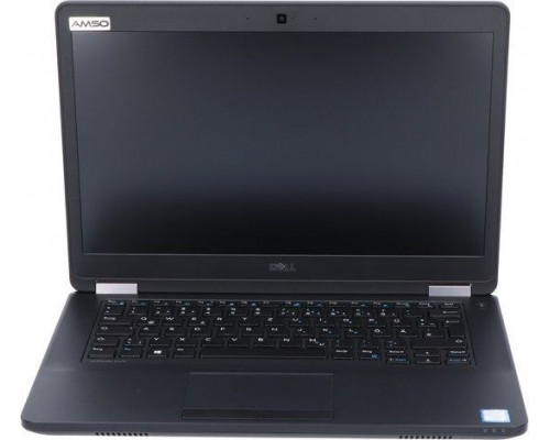 Laptop Dell Dell Latitude E5470 i3-6100U 8GB 240GB SSD 1920x1080 Klasa A Windows 10 Home
