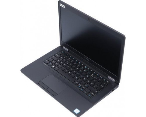 Laptop Dell Dell Latitude E5470 i3-6100U 8GB 240GB SSD 1920x1080 Klasa A Windows 10 Home