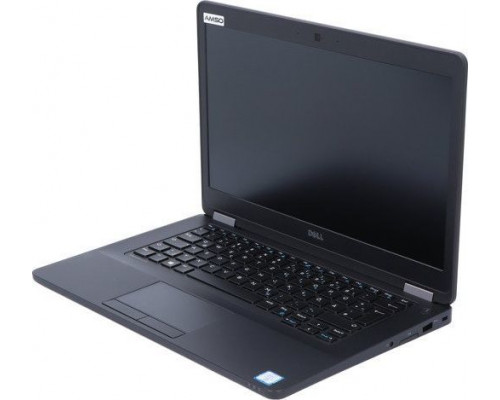 Laptop Dell Dell Latitude E5470 i3-6100U 8GB 240GB SSD 1920x1080 Klasa A Windows 10 Home
