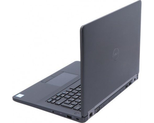 Laptop Dell Dell Latitude E5470 i3-6100U 8GB 240GB SSD 1920x1080 Klasa A Windows 10 Home