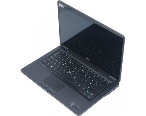 Laptop Dell Dotykowy Dell Latitude E7440 i5-4310U 8GB NOWY DYSK 240GB SSD 1920x1080 Klasa A- Windows 10 Home