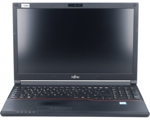 Laptop Fujitsu Fujitsu LifeBook E556 BN i5-6200U 8GB 240GB SSD 1920x1080 Klasa A- Windows 10 Professional