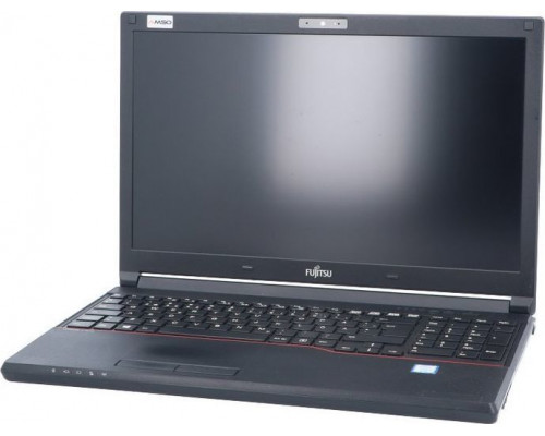 Laptop Fujitsu Fujitsu LifeBook E556 BN i5-6200U 8GB 240GB SSD 1920x1080 Klasa A- Windows 10 Professional