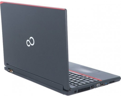 Laptop Fujitsu Fujitsu LifeBook E556 BN i5-6200U 8GB 240GB SSD 1920x1080 Klasa A-