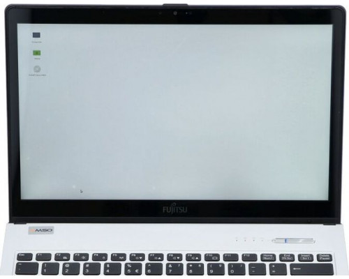 Laptop Fujitsu Dotykowy Fujitsu LifeBook S904 i5-4300U 8GB NOWY DYSK 240GB SSD 1920x1080 Klasa A- Windows 10 Home
