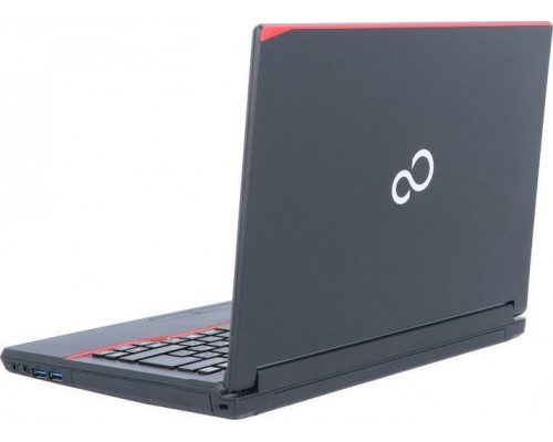 Laptop Fujitsu Fujitsu LifeBook E546 BN i3-6100U 8GB NOWY DYSK 240GB SSD 1366x768 Klasa A-