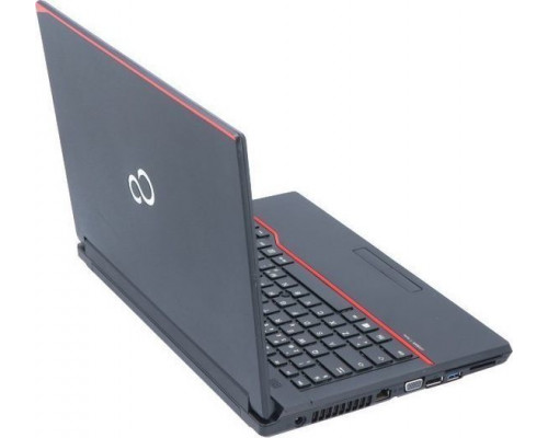 Laptop Fujitsu Fujitsu LifeBook E546 BN i3-6100U 8GB NOWY DYSK 240GB SSD 1366x768 Klasa A-
