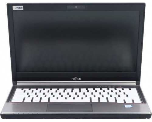 Laptop Fujitsu Fujitsu LifeBook E736 BN i5-6300U 8GB NOWY DYSK 240GB SSD 1366x768 Klasa A- Windows 10 Home