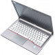 Laptop Fujitsu Fujitsu LifeBook E736 BN i5-6300U 8GB NOWY DYSK 240GB SSD 1366x768 Klasa A- Windows 10 Home