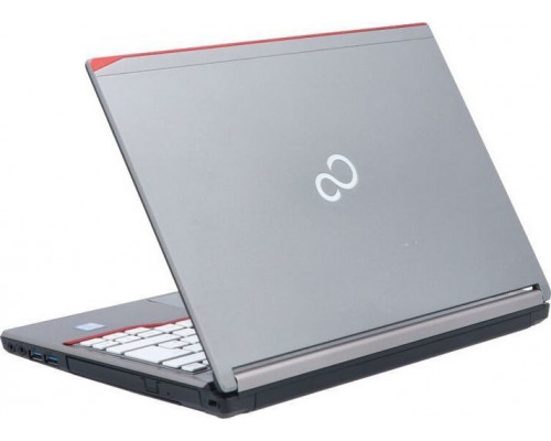 Laptop Fujitsu Fujitsu LifeBook E736 BN i5-6300U 8GB NOWY DYSK 240GB SSD 1366x768 Klasa A- Windows 10 Home