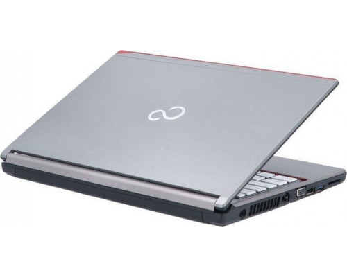 Laptop Fujitsu Fujitsu LifeBook E736 BN i5-6300U 8GB NOWY DYSK 240GB SSD 1366x768 Klasa A- Windows 10 Home