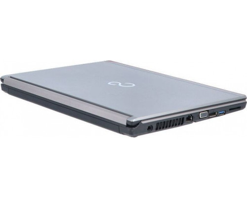 Laptop Fujitsu Fujitsu LifeBook E736 BN i5-6300U 8GB NOWY DYSK 240GB SSD 1366x768 Klasa A- Windows 10 Home