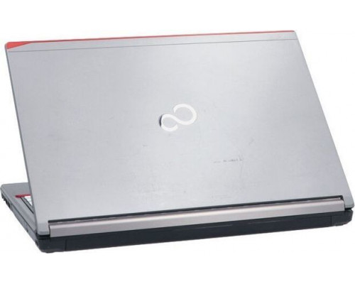Laptop Fujitsu Fujitsu LifeBook E736 BN i5-6300U 8GB NOWY DYSK 240GB SSD 1366x768 Klasa A- Windows 10 Home
