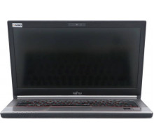 Laptop Fujitsu Fujitsu LifeBook E744 BN i5-4300M 8GB NOWY DYSK 240GB SSD 1600x900 Klasa A- Windows 10 Home
