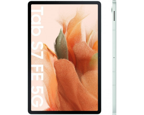 Tablet Samsung Galaxy Tab S7 FE T733 12.4" 128 GB Zielone (SM-T733NLGEEUE)