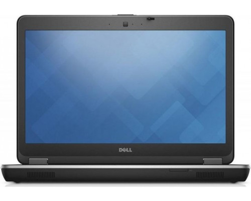 Laptop Dell Dell Latitude E6440 Core i5 4200M (4-gen.) 2,5 GHz / 16 GB / 480 GB SSD / 14'' / Win 10 Prof. (Update)