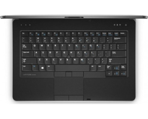Laptop Dell Dell Latitude E6440 Core i5 4200M (4-gen.) 2,5 GHz / 16 GB / 480 GB SSD / 14'' / Win 10 Prof. (Update)