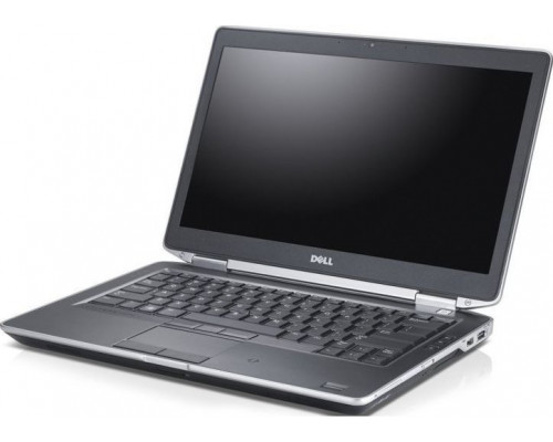 Laptop Dell Dell Latitude E6430s Core i5 3320m (3-gen.) 2,6 GHz / 8 GB / 240 SSD / DVD / 14,1'' / Win 10 Prof. (Update)