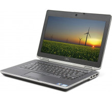 Laptop Dell Dell Latitude E6430s Core i5 3320m (3-gen.) 2,6 GHz / 8 GB / 500 GB / DVD-RW / 14,1'' / Win 10 Prof. (Update)