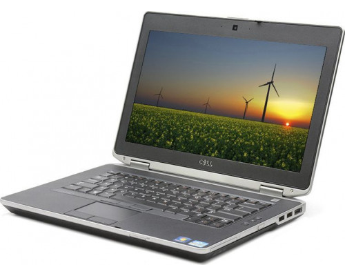 Laptop Dell Dell Latitude E6430s Core i5 3320m (3-gen.) 2,6 GHz / 8 GB / 500 GB / DVD-RW / 14,1'' / Win 10 Prof. (Update)