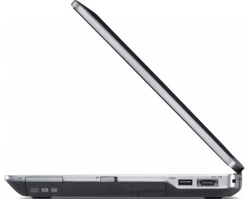 Laptop Dell Dell Latitude E6430s Core i5 3320m (3-gen.) 2,6 GHz / 4 GB / 240 SSD / DVD-RW / 14,1'' / Win 10 Prof. (Update)